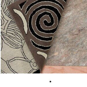 Carpel Firm Grip Premium Rug Pad, NEW